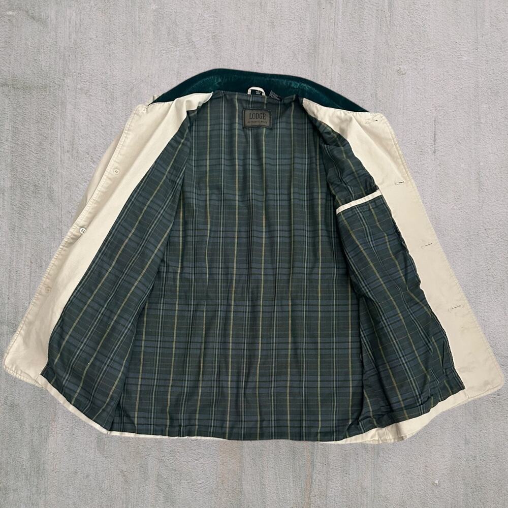 Lodge jacket - Picture 3 of 6